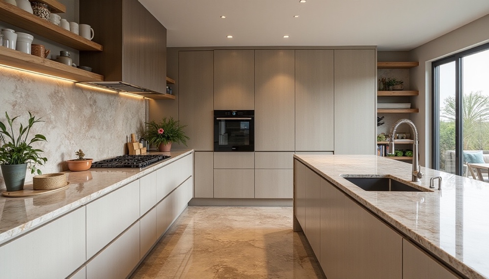 Inglewood Quartz Countertops