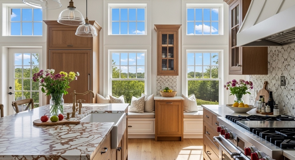 Inglewood Quartz Countertops